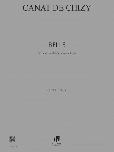 couverture Bells Editions Henry Lemoine