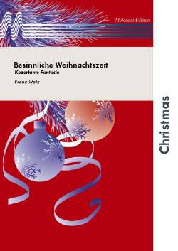 couverture Besinnliche Weihnachtszeit Molenaar