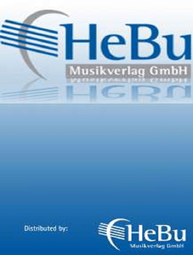 couverture Bohmische Musikantengrue (Marsch) Hebu