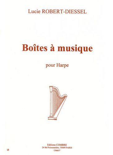 couverture Botes  musique Combre