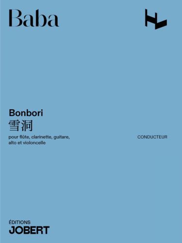 couverture Bonbori Jobert