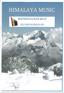 couverture BOOMWHACKER BEAT Tierolff