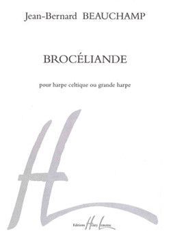 couverture Brocliande Editions Henry Lemoine