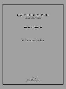 couverture Cantu di Cirnu n2 U marcante in fiera Editions Henry Lemoine