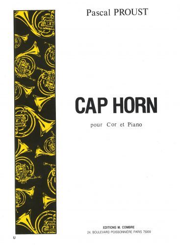 couverture Cap horn Combre