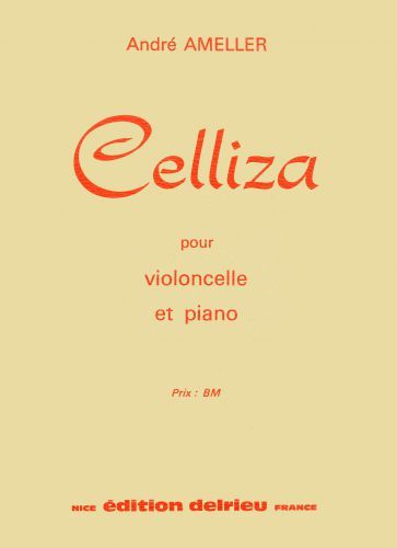 couverture Celliza Delrieu