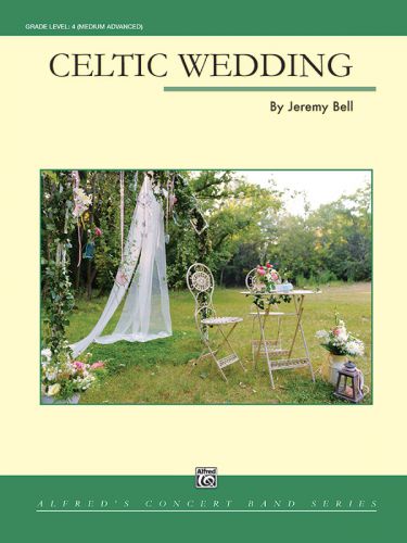 couverture Celtic Wedding ALFRED