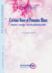 couverture Cerisier Rose et Pommier Blanc Scomegna