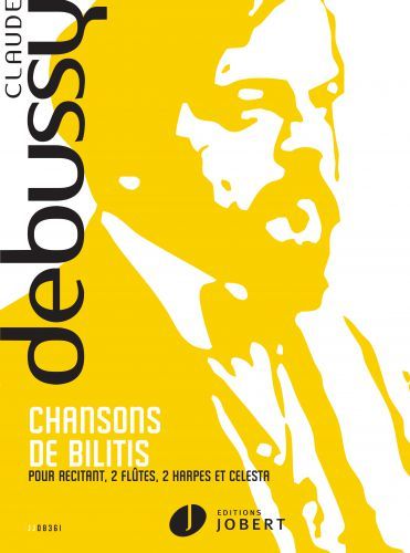 couverture Chansons de Bilitis Jobert