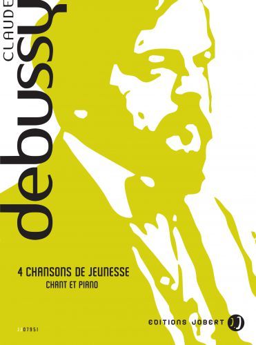 couverture Chansons de Jeunesse (4) Jobert