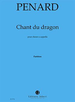 couverture Chant du Dragon Jobert