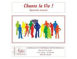 couverture Chante la vie ! (conducteur et matriel) Van de Velde