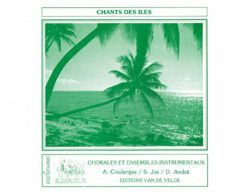 couverture Chants des iles (valisette) Van de Velde