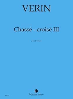 couverture Chass-Crois III Jobert