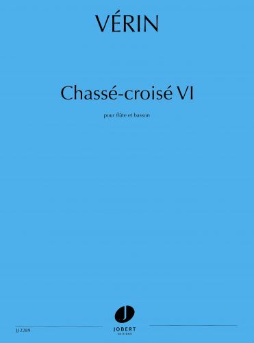 couverture Chass-Crois VI Jobert