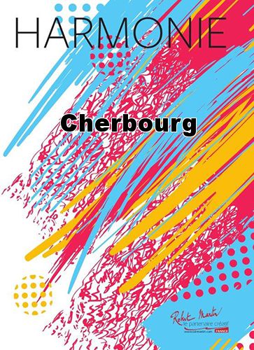 couverture Cherbourg Martin Musique