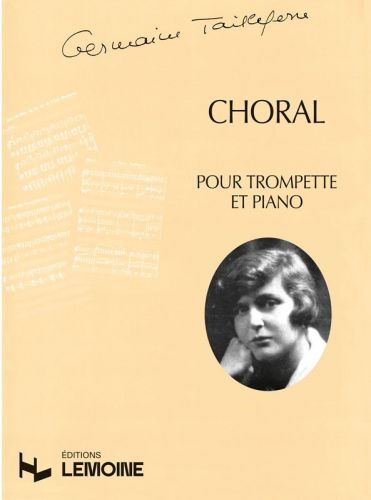 couverture Choral Editions Henry Lemoine