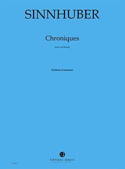 couverture Chroniques Jobert