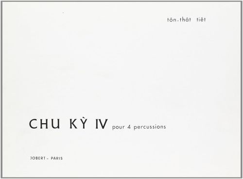 couverture Chu-Ky IV Jobert