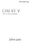 couverture Chu-Ky V Jobert