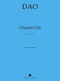 couverture Chuyn Coi (Mutation) Jobert