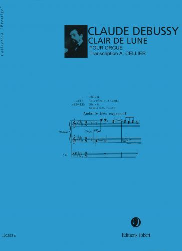 couverture Clair de lune Jobert