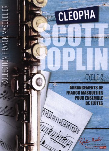 couverture CLEOPHA Editions Robert Martin