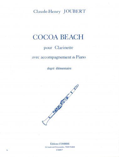 couverture Cocoa-beach Combre