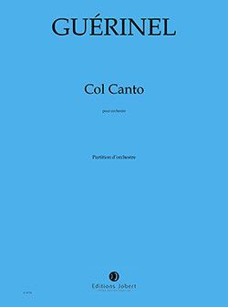 couverture Col Canto Jobert