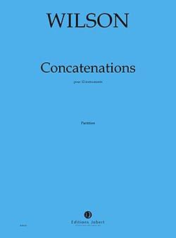 couverture Concatenations Jobert