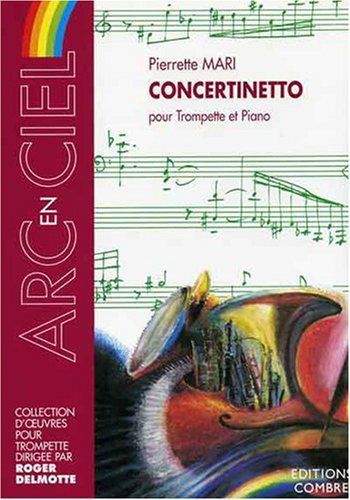 couverture Concertinetto Combre