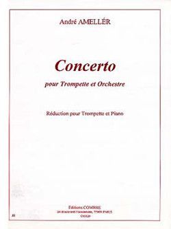 couverture Concerto Combre