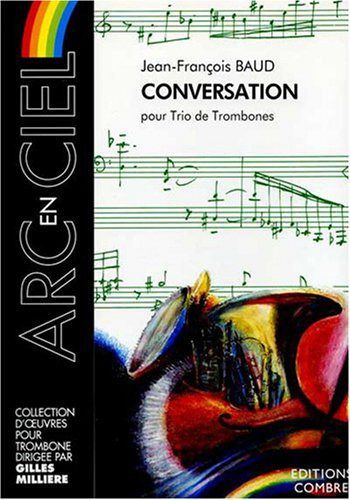 couverture Conversation Combre