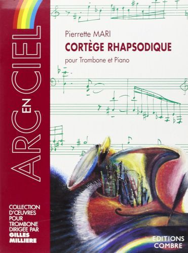 couverture Cortge rhapsodique Combre