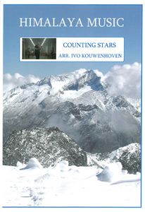 couverture COUNTING STARS Tierolff