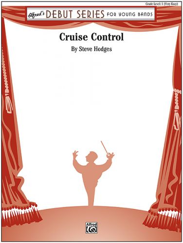 couverture Cruise Control ALFRED