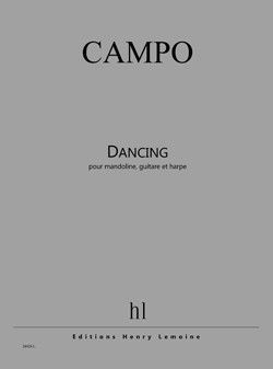 couverture Dancing Editions Henry Lemoine