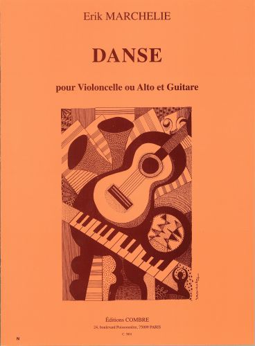 couverture Danse Combre