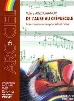 couverture De l'aube au crpuscule Combre