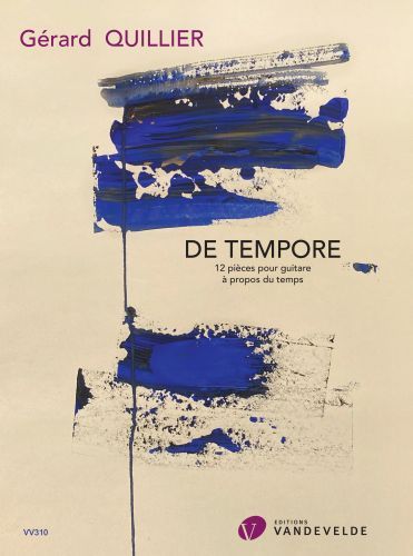 couverture De Tempore Van de Velde