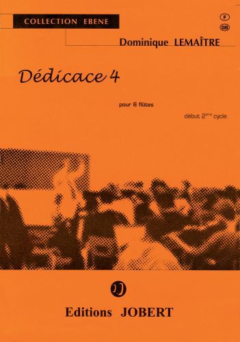 couverture Ddicace 4 Jobert