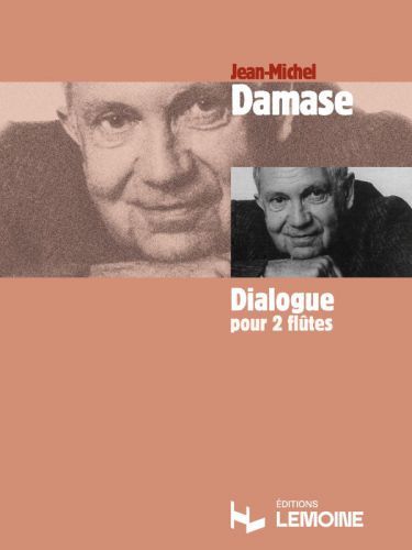 couverture Dialogue Editions Henry Lemoine