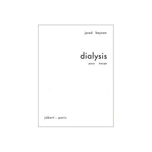 couverture Dialysis Jobert