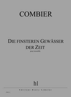 couverture Die finsteren Gewsser der Zeit Editions Henry Lemoine