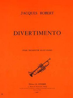 couverture Divertimento Combre