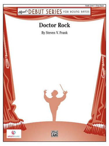 couverture Doctor Rock ALFRED