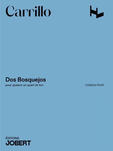 couverture Dos Bosquejos Jobert