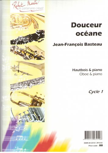 couverture Douceur Ocanne Editions Robert Martin