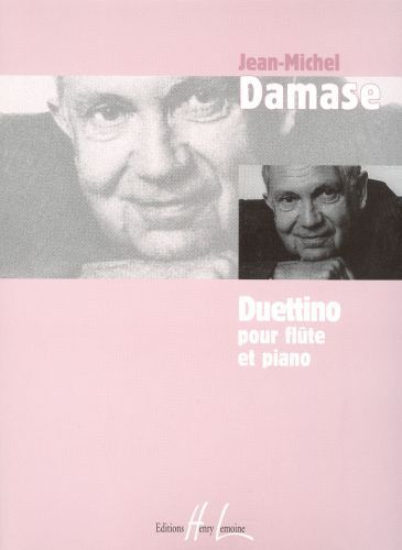 couverture Duettino Editions Henry Lemoine