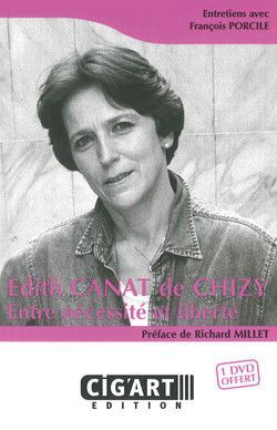 couverture Edith Canat de Chizy - Entre ncessit et libert Cig'Art